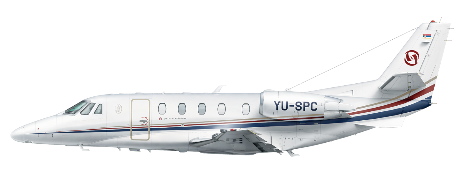 Cessna 560XL Citation XLS