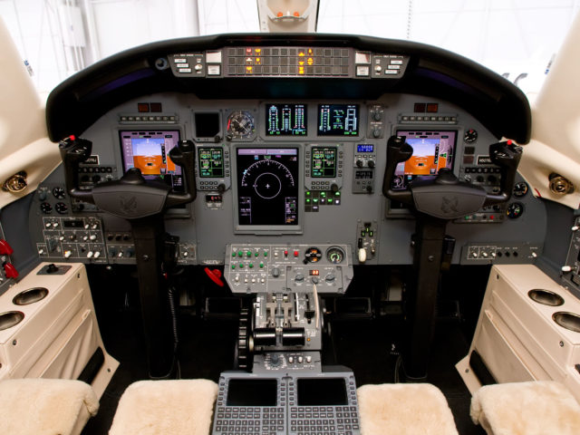 Cessna 560XL Citation XLS