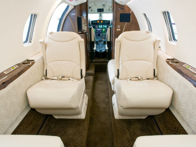 Cessna 560XL Citation XLS