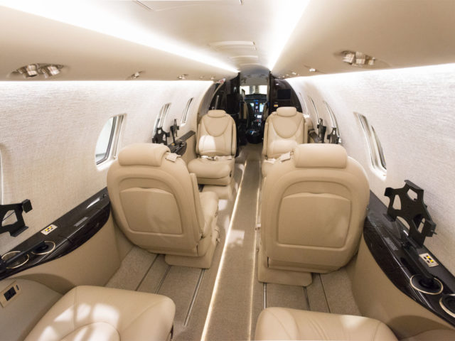 Cessna 560XL Citation XLS+