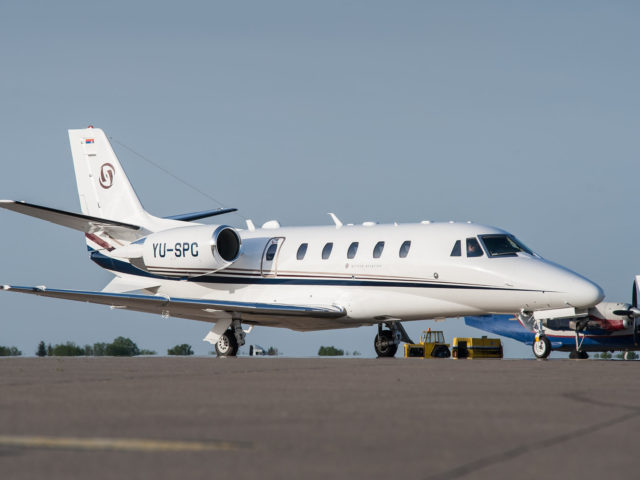 Cessna 560XL Citation XLS+