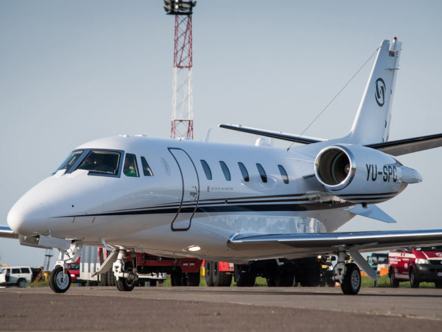 Cessna 560XL Citation XLS+