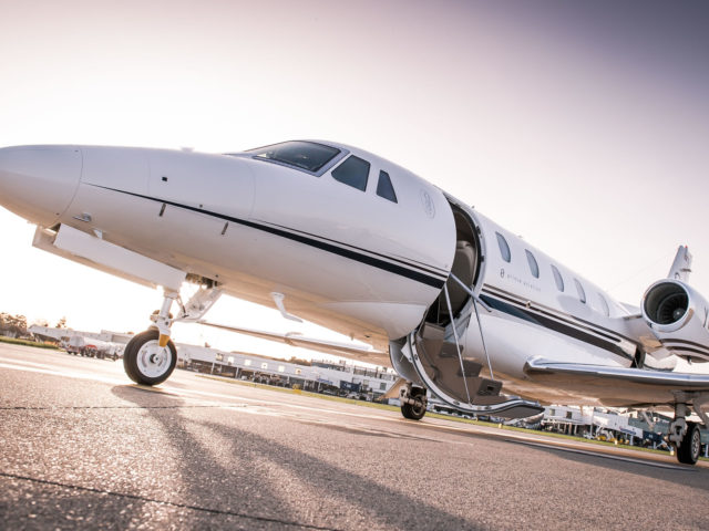 Cessna 560XL Citation XLS+