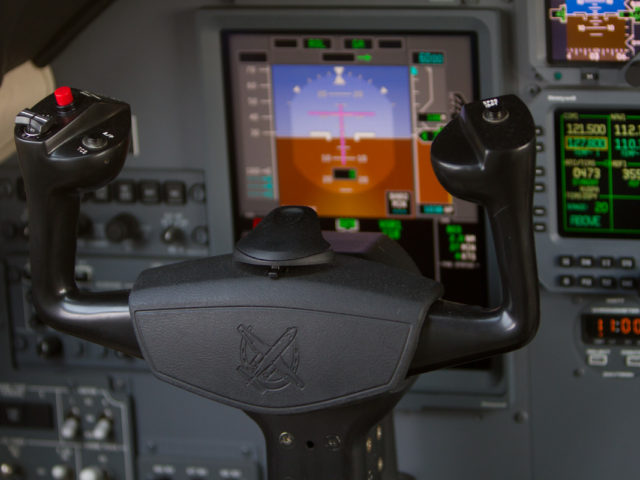 Citation XLS+ - Cockpit