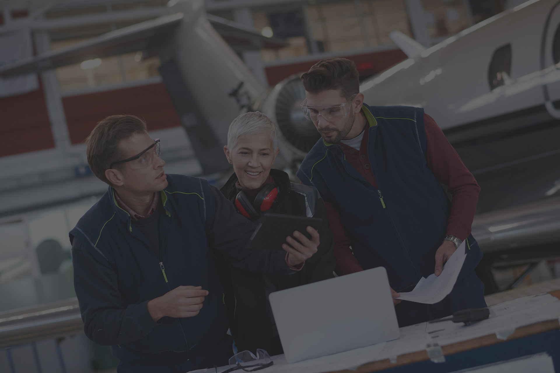 Aircraft Technician Training Prince Aviation